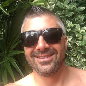 Meet your Posher, Jeff